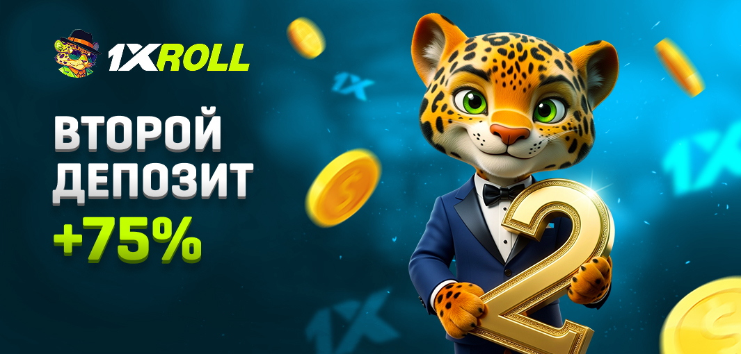 1XROLL Live Casino Malaysia — Baccarat Blackjack Roulette