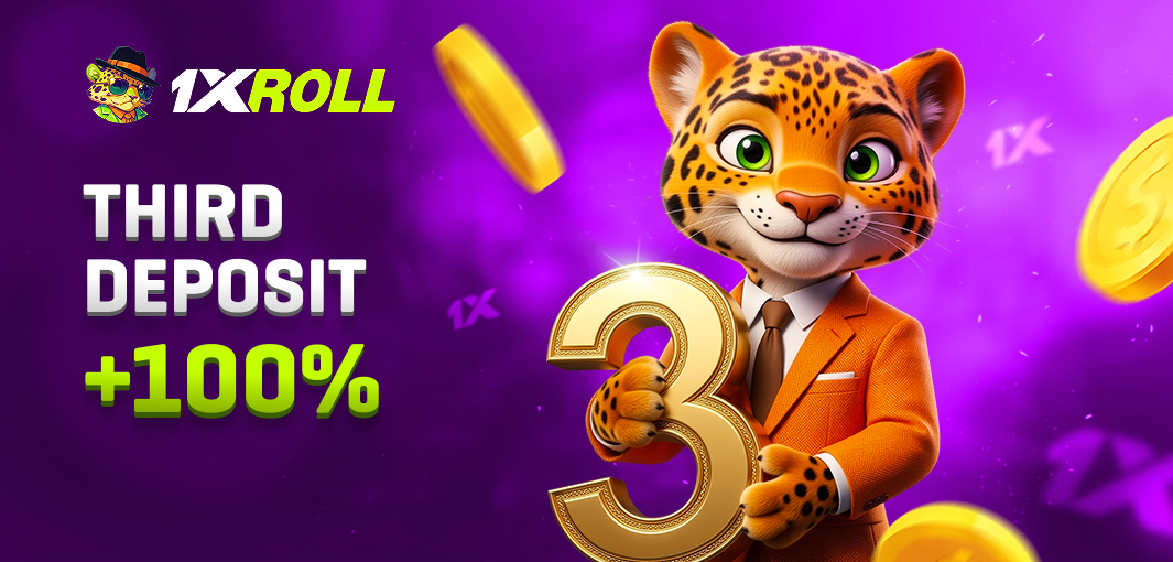 1XROLL Slot Games — Gates of Olympus Dragon Fortune